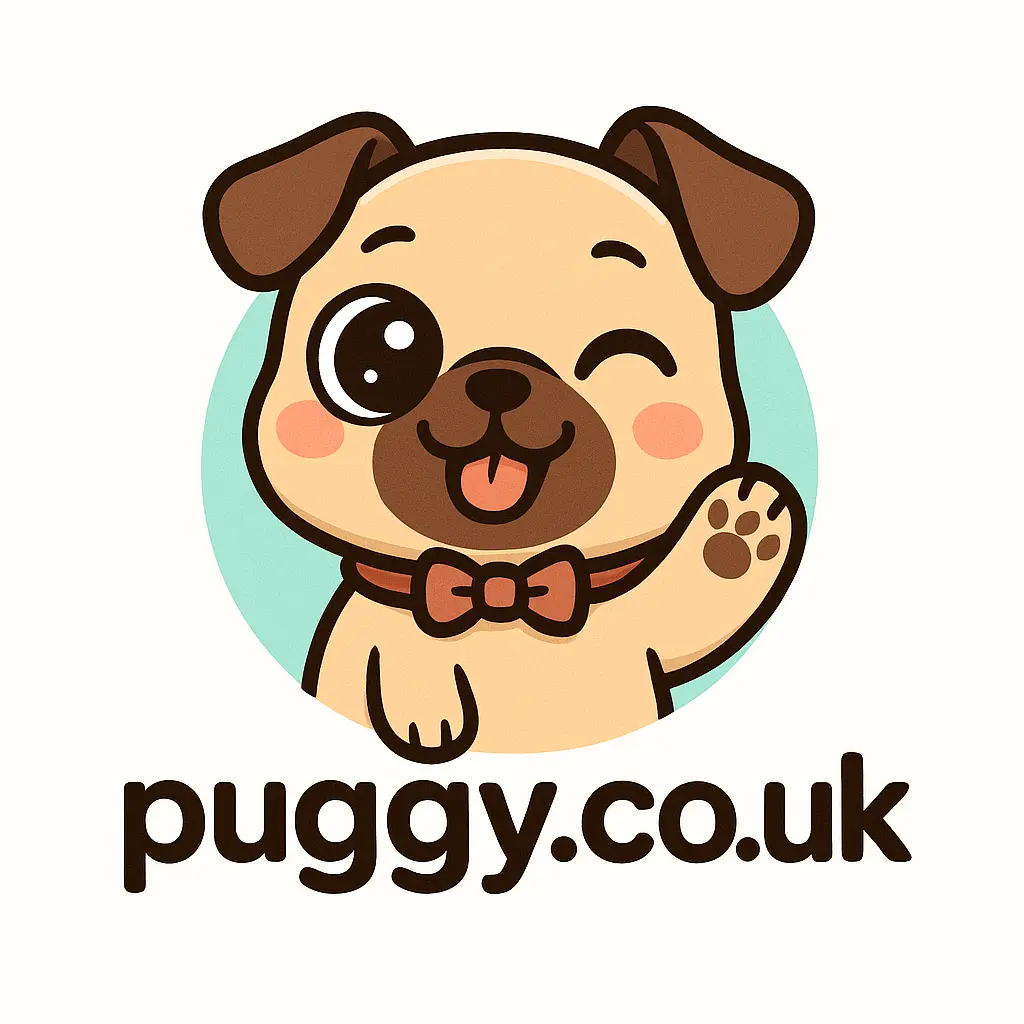 www.puggy.co.uk logo